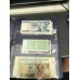 WORLD BANKNOTES ALBUM . CHINA, GERMANY, GREECE AND MANY MORE